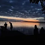 Zum Waldblick Апартаменты *