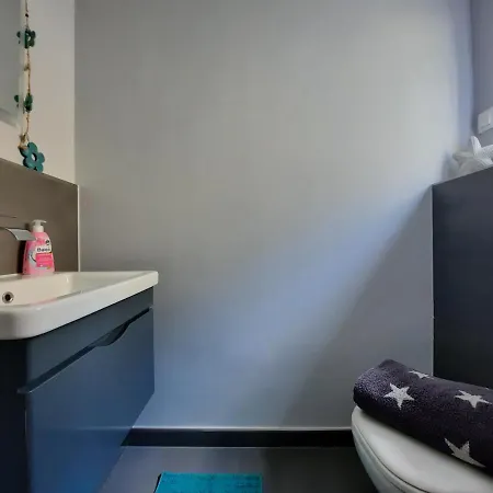 Zum Waldblick Apartament *