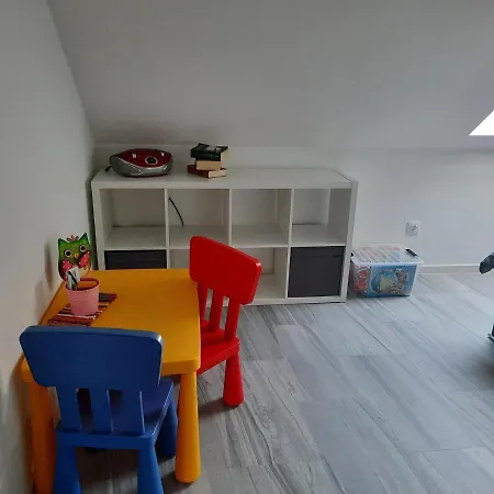 Zum Waldblick Apartament