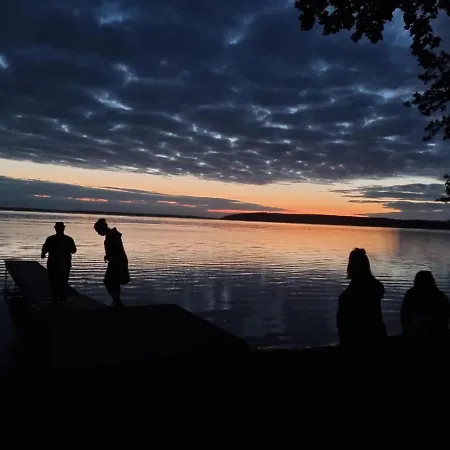 Zum Waldblick Apartament *