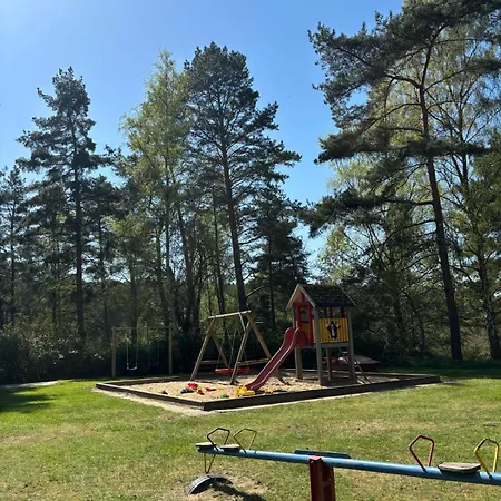 Zum Waldblick Apartament