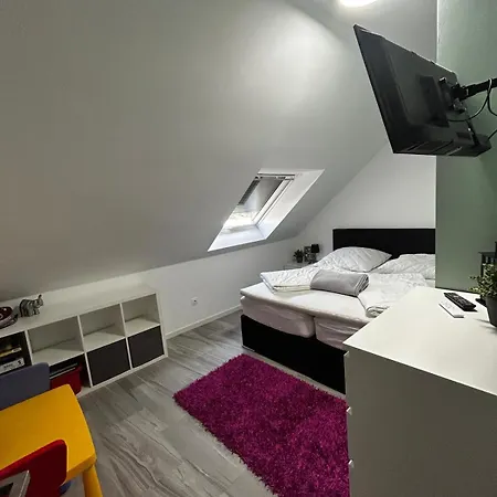 Apartament Zum Waldblick