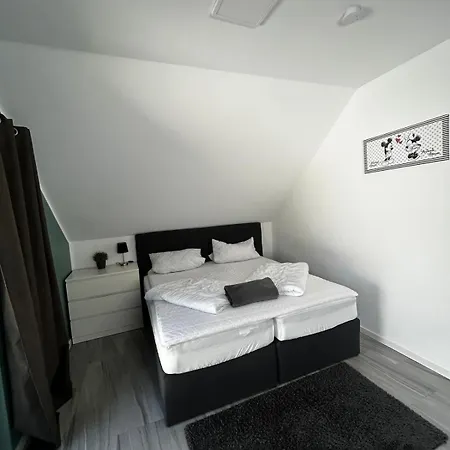 Apartament Zum Waldblick *