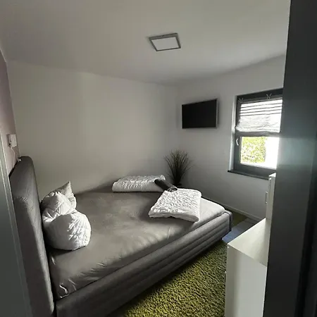 Apartament Zum Waldblick Fuenfseen