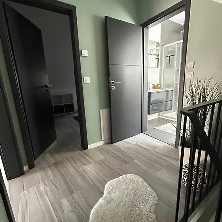 Zum Waldblick Apartament