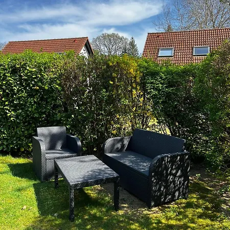 Apartament Zum Waldblick Fuenfseen