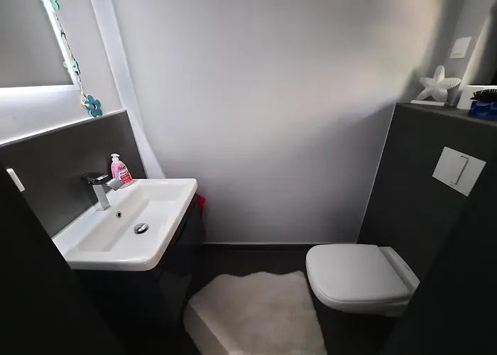 Zum Waldblick アパート