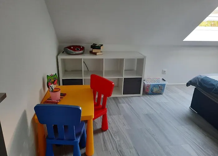 Zum Waldblick Apartamento