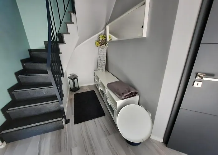 アパート Zum Waldblick *