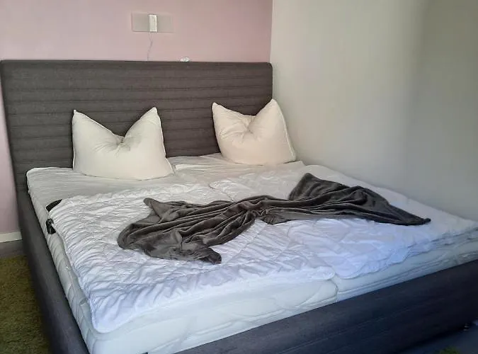 アパート Zum Waldblick *