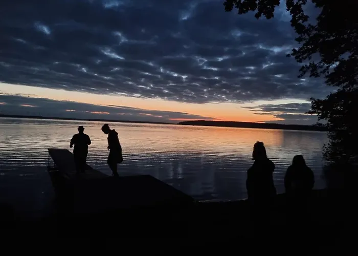 Zum Waldblick アパート *