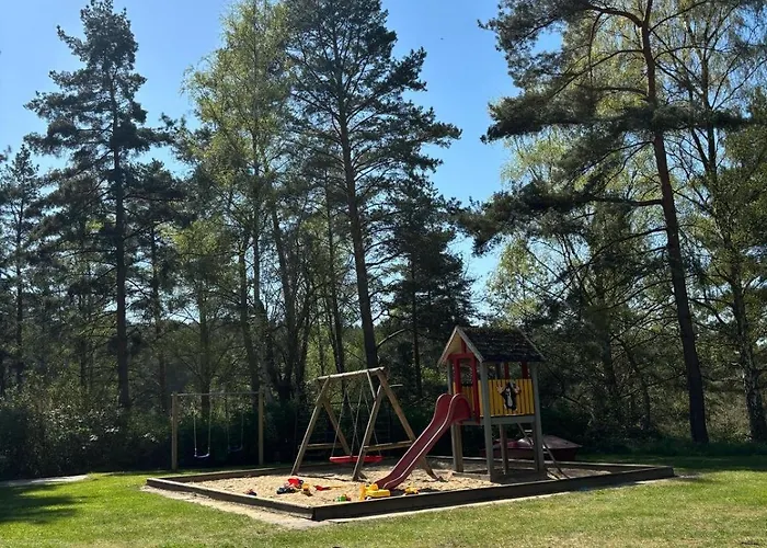 Zum Waldblick アパート