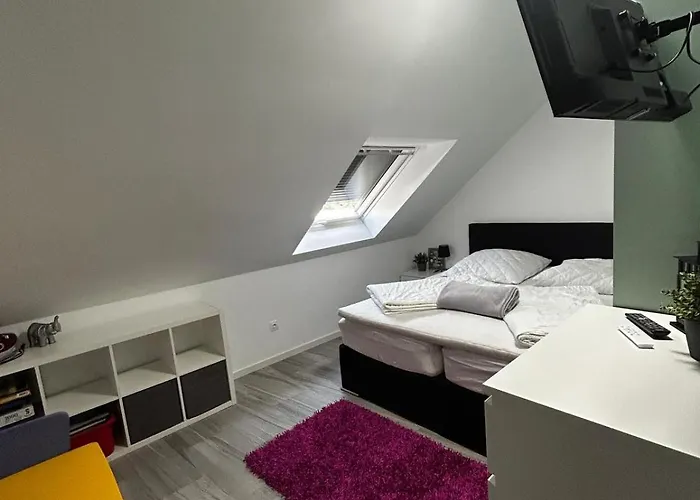 アパート Zum Waldblick