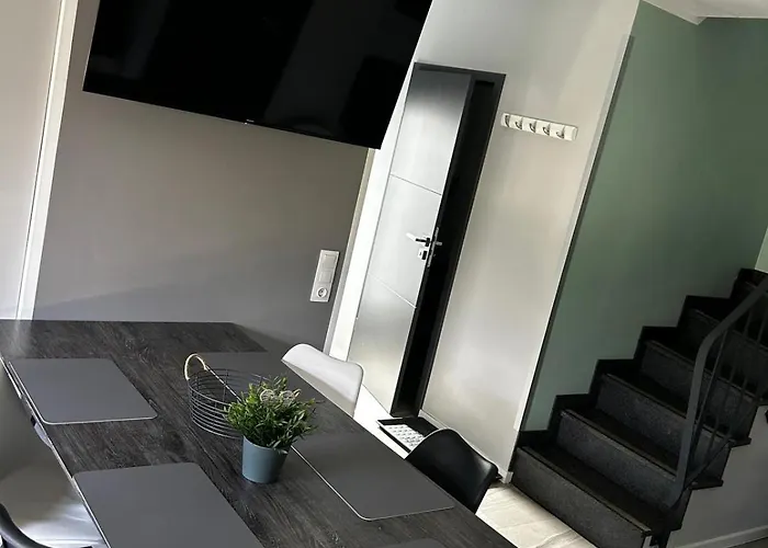 Zum Waldblick アパート Funfseen