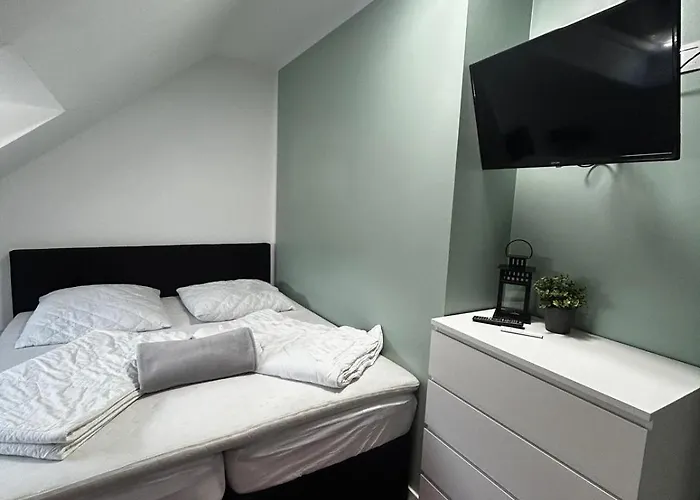 Zum Waldblick アパート *