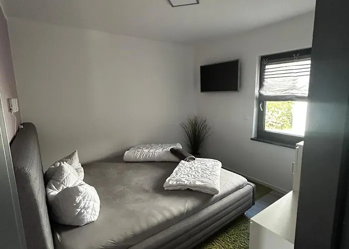 アパート Zum Waldblick Funfseen