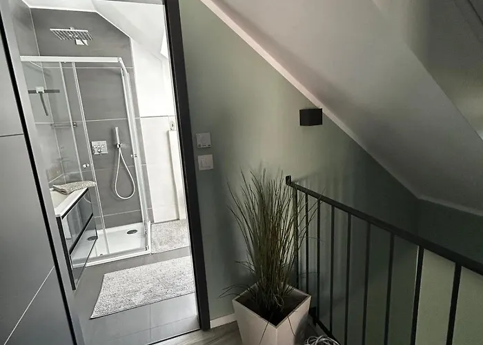 アパート Zum Waldblick