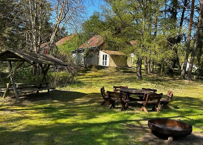 アパート Zum Waldblick *