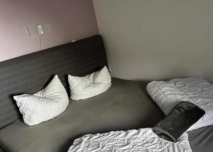 アパート Zum Waldblick Funfseen