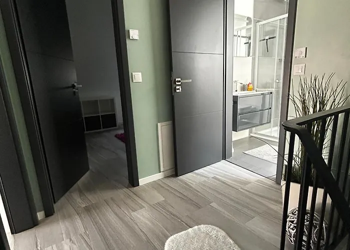 Zum Waldblick アパート