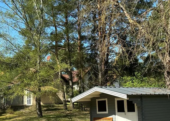 アパート Zum Waldblick