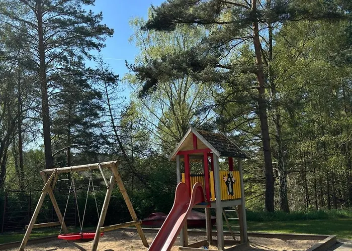 Zum Waldblick アパート *