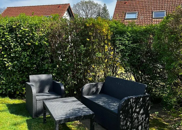 アパート Zum Waldblick Funfseen